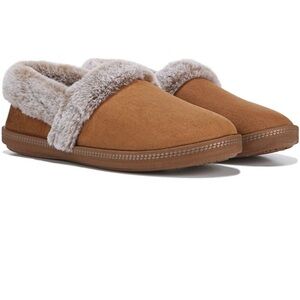 SKETCHERS Women's Cozy Campfire Team Toasty‎ Slipper